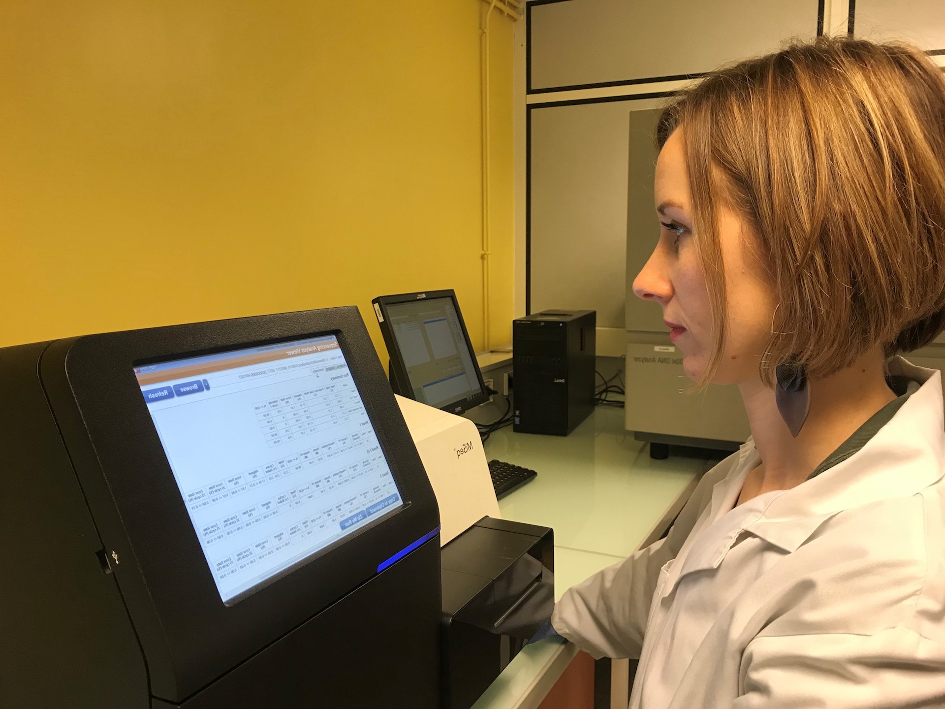 Targeted sequencing enables the specific analysis of targeted genes or gene regions on a large number of samples in parallel.