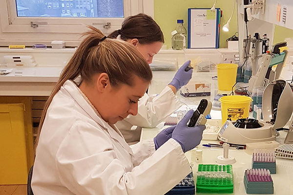 Laboratoire GenoScreen