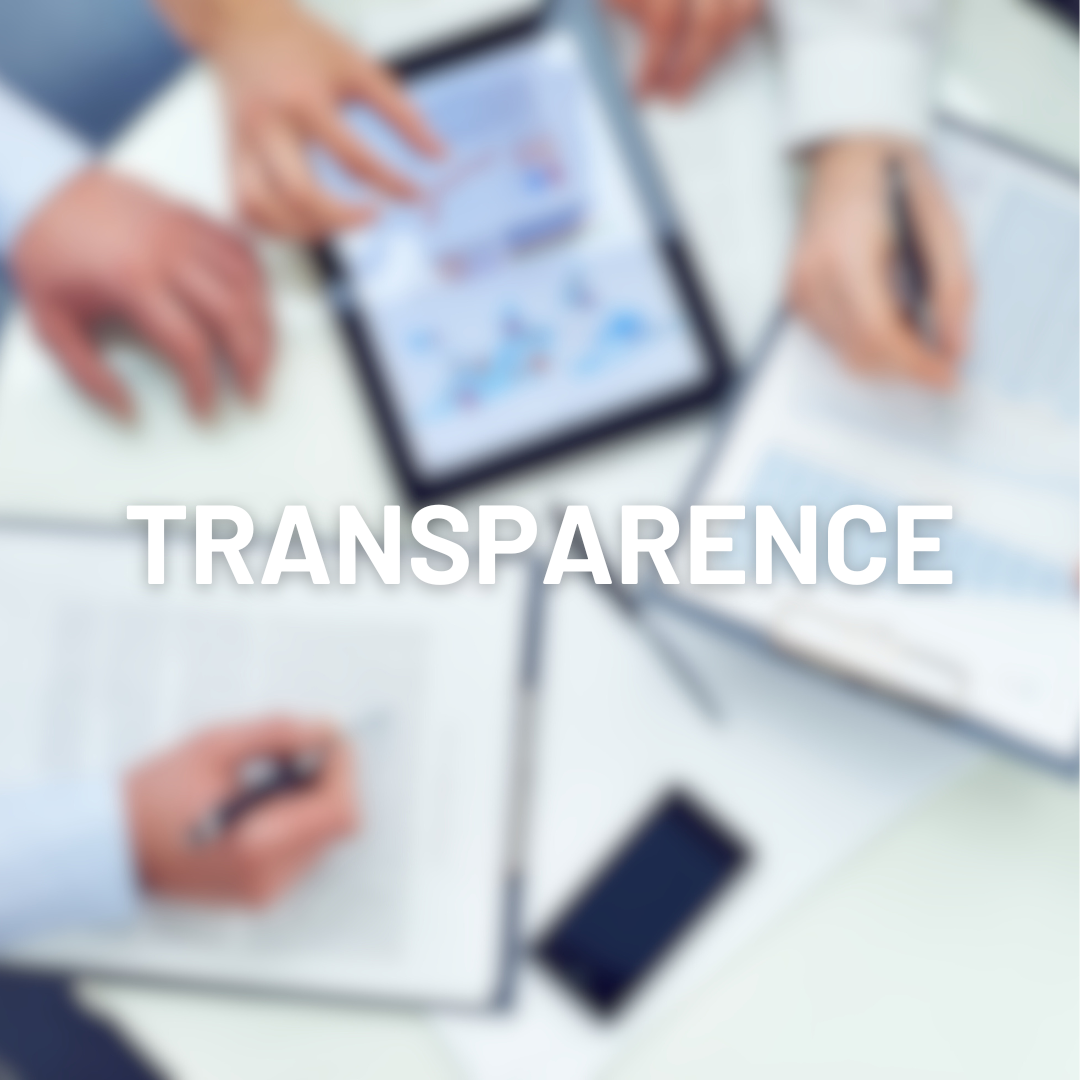 Transparence