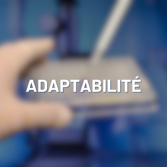 Adaptabilité