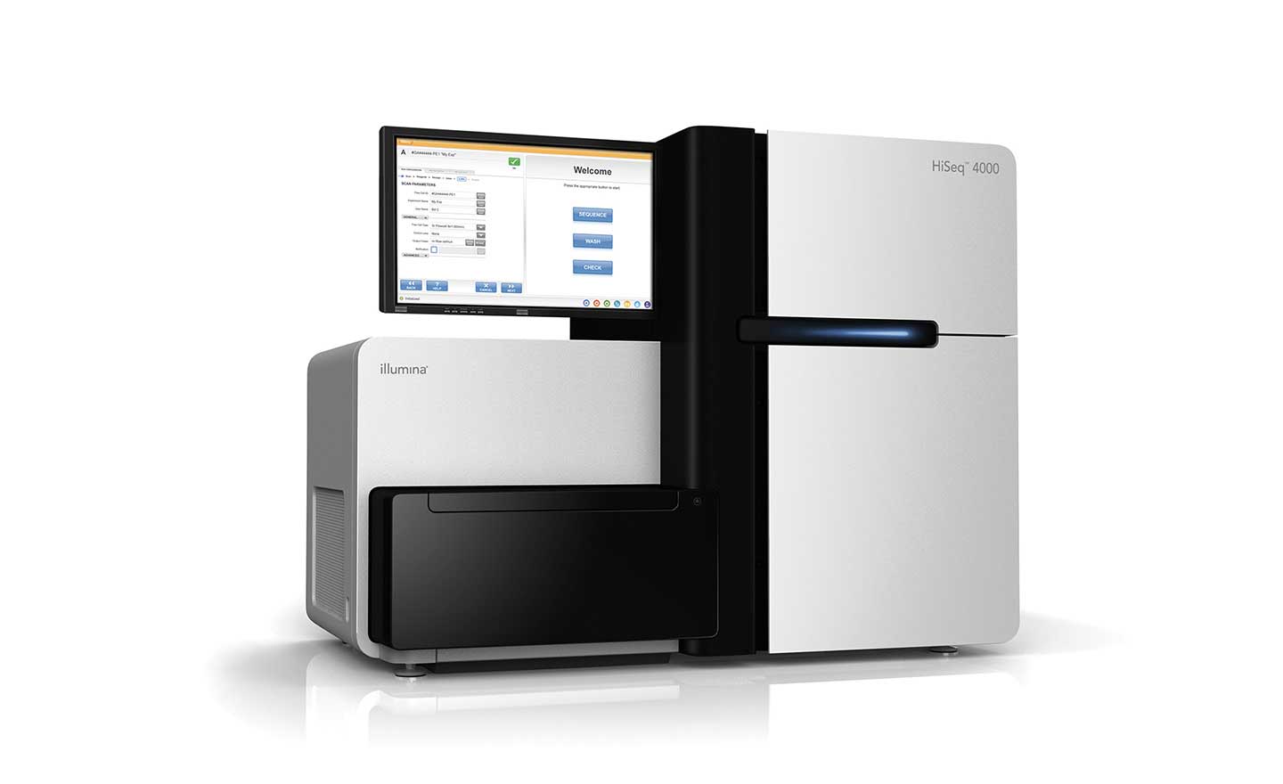 Illumina HiSeq 4000